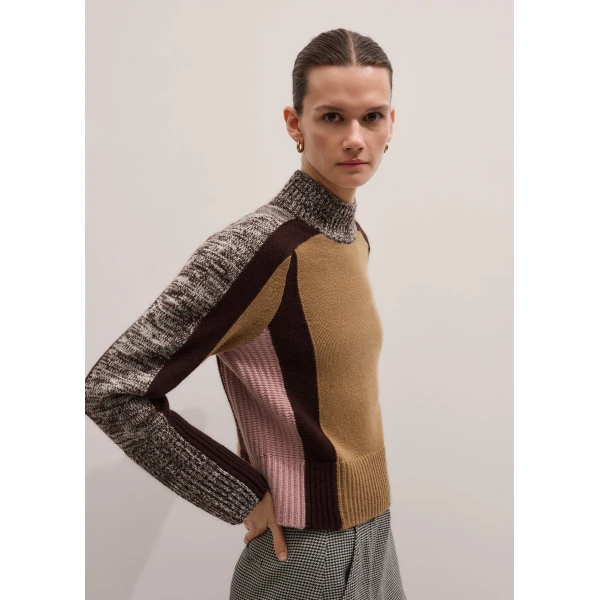 Me + Em Relaxed Sweater
