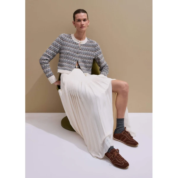 Italian Suede – luxury British Brown in Me and Em exclusively at Luxury Shoes 