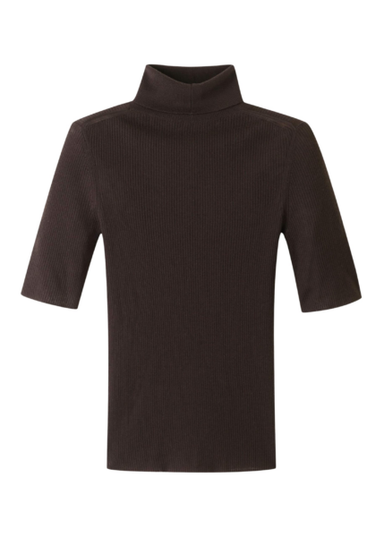 Me and Em Roll Neck Knit Tee