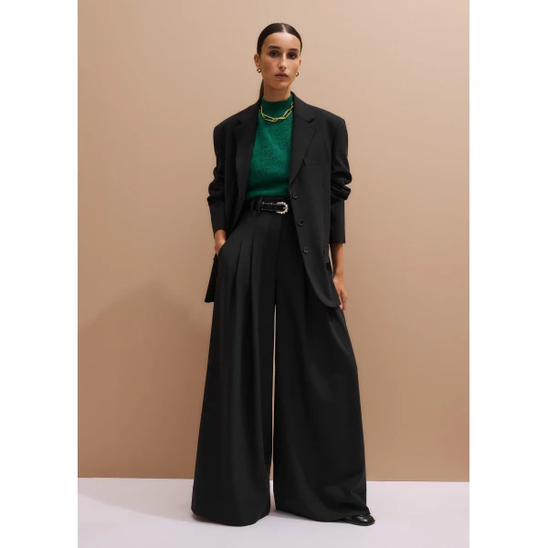 Brushed Cashmere – luxury British Green in Me and Em exclusively at Luxury Shoes 