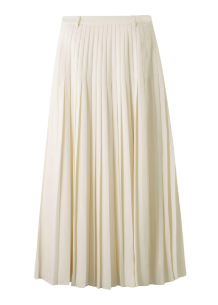 Me and Em Slit Full-Length Skirt