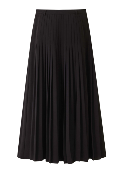 Me and Em Slit Full-Length Skirt
