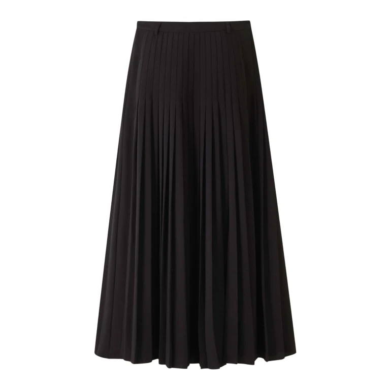 Me and Em Slit Full-Length Skirt