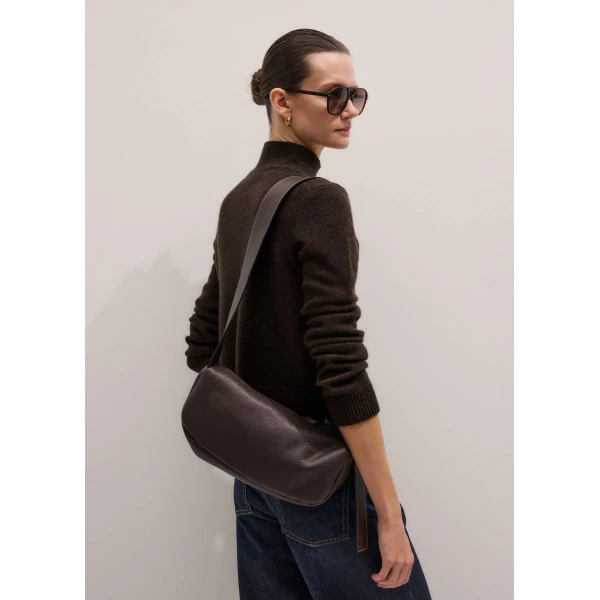 Italian Leather – luxury British Brown in Me and Em exclusively at Luxury Shoes 