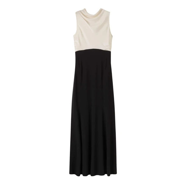 Me and Em Statement Back Dress