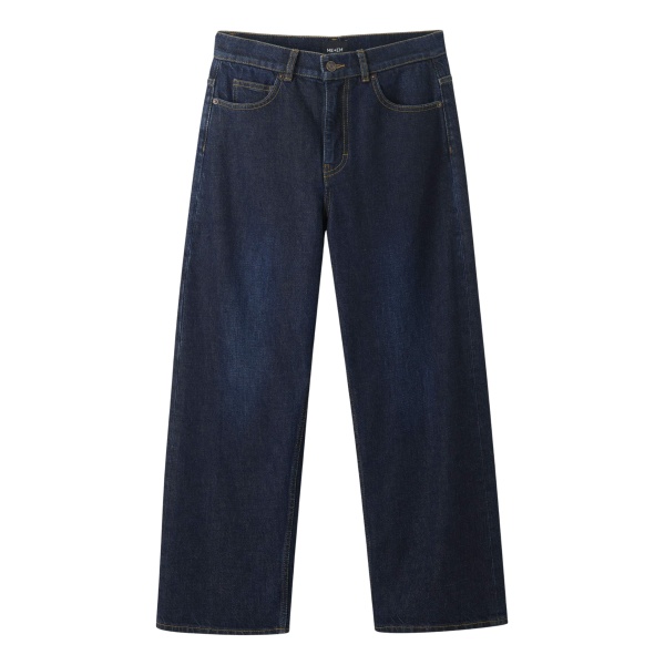 Me and Em Straight Crop Jean