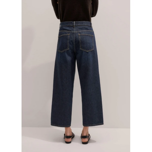 Me and Em Straight Crop Jean