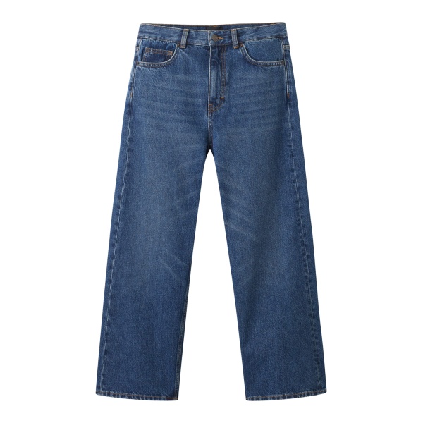 Me and Em Straight Crop Jean