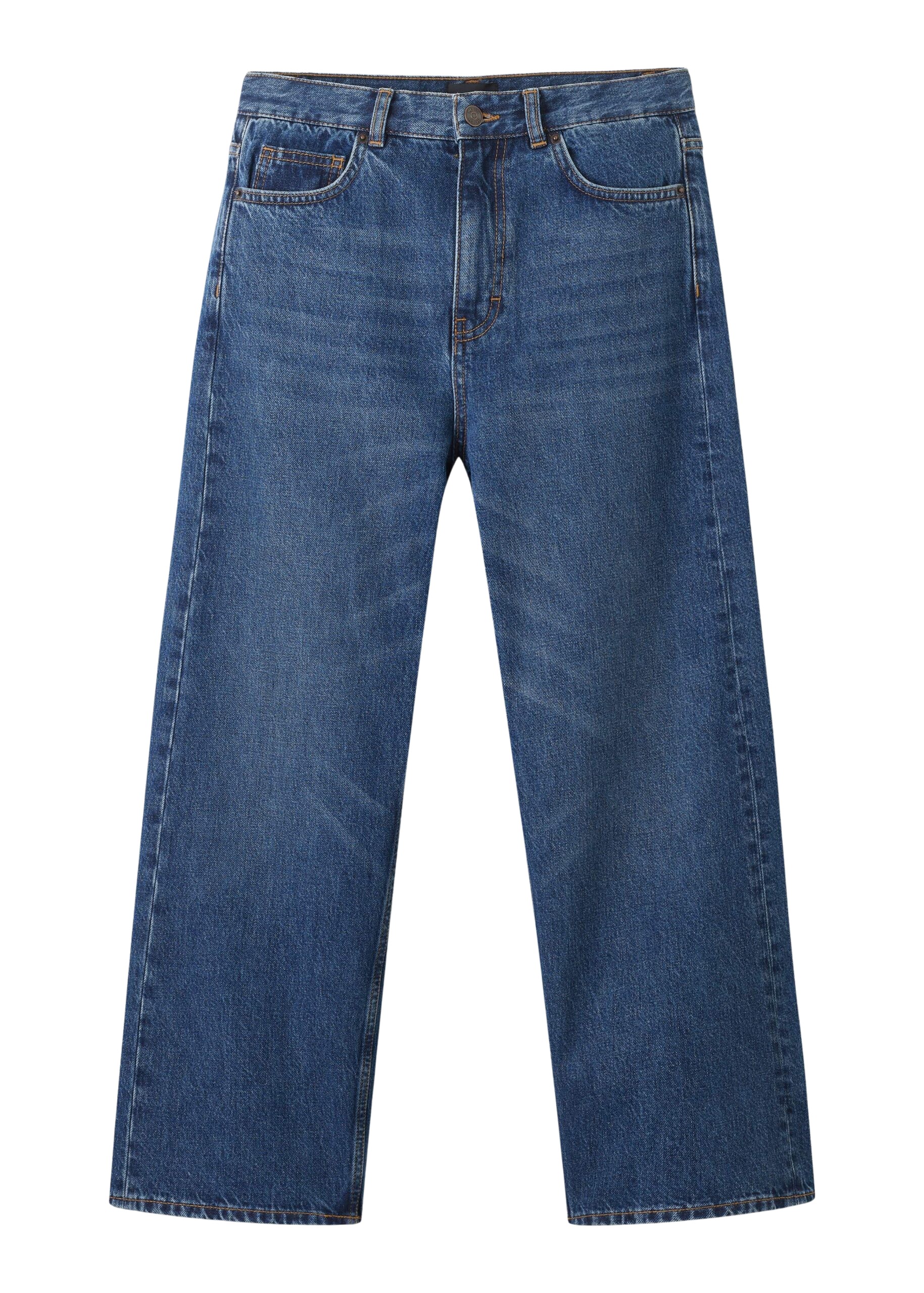 Me and Em Straight Crop Jean