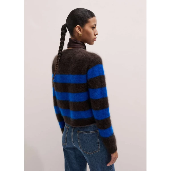 Brushed Cashmere – luxury British Multicolour in Me and Em exclusively at Luxury Shoes 