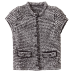 Me and Em Textured Crop Jacket