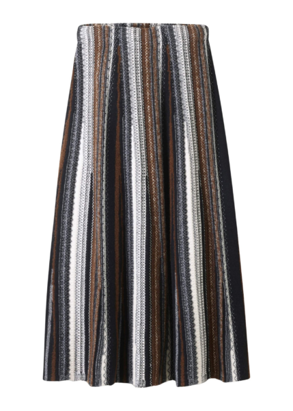 Me and Em Textured Stitch Skirt