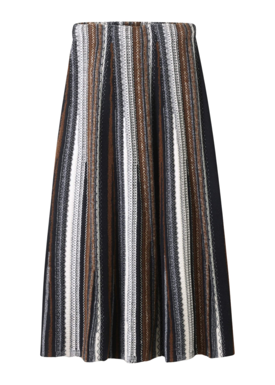 Me and Em Textured Stitch Skirt