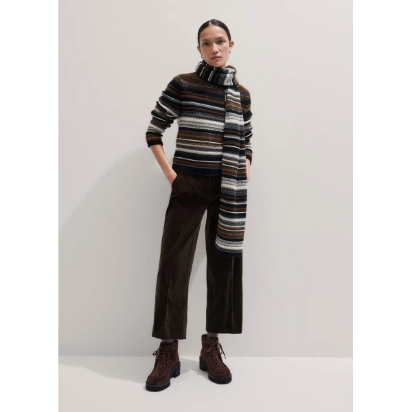 Me and Em Textured Stitch Sweater