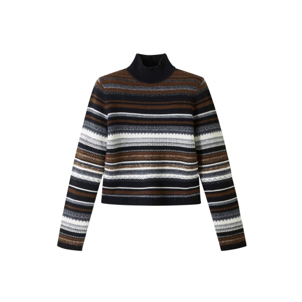 Me and Em Textured Stitch Sweater