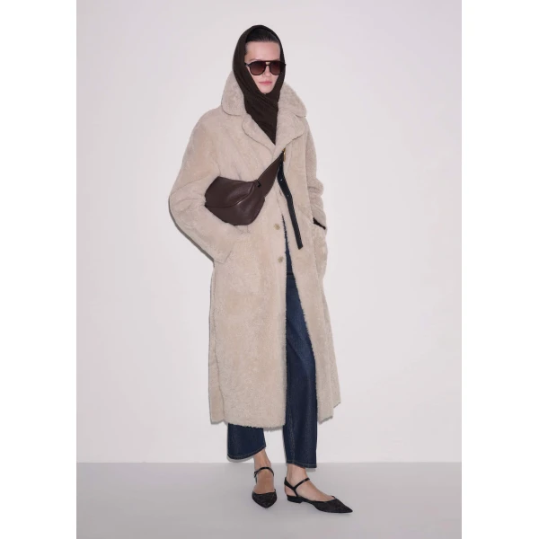 Cashmere – luxury British Brown in Me and Em exclusively at Luxury Shoes 