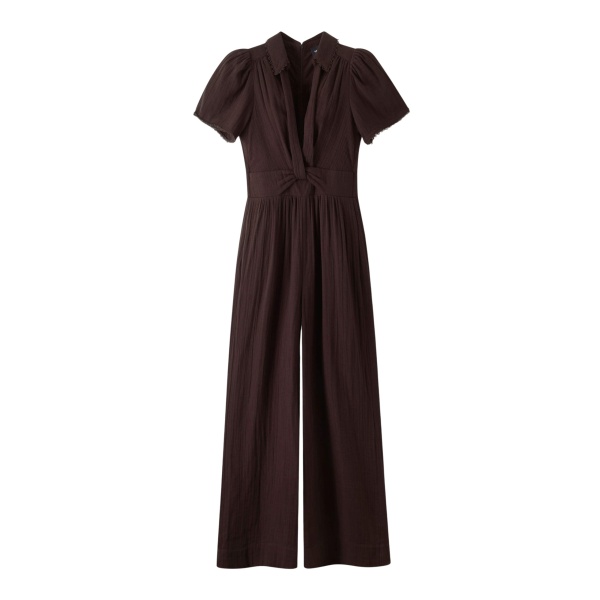 Me and Em Twist Front Jumpsuit