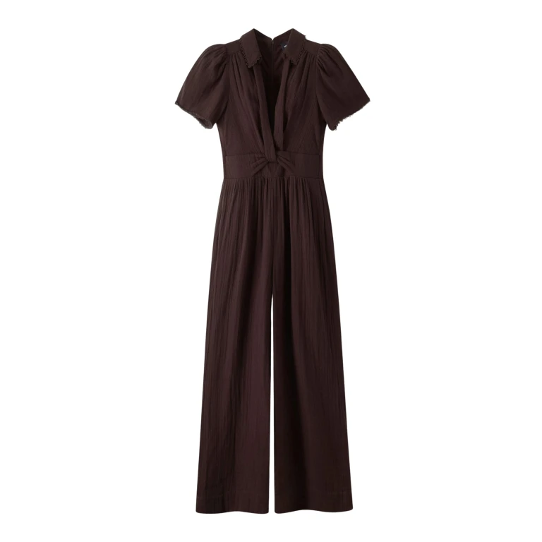 Me and Em Twist Front Jumpsuit