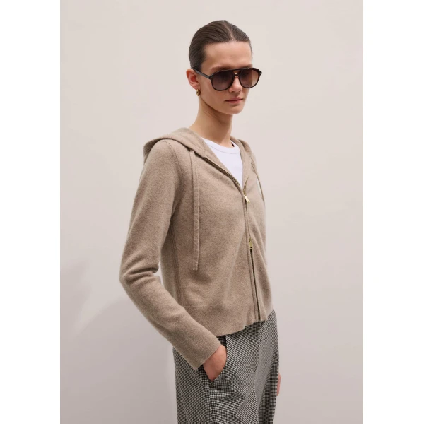 Cashmere – luxury British Beige in Me and Em exclusively at Luxury Shoes 