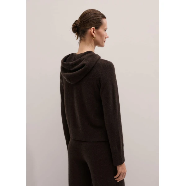 Cashmere – luxury British Brown in Me and Em exclusively at Luxury Shoes 