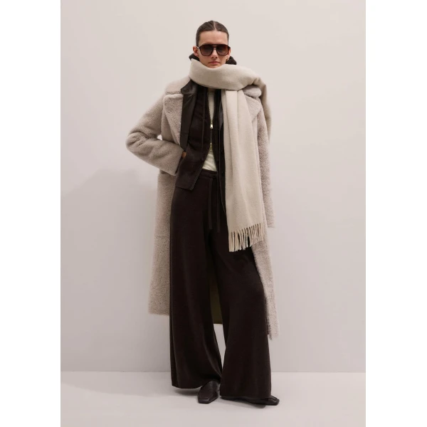 Cashmere – luxury British Brown in Me and Em exclusively at Luxury Shoes 