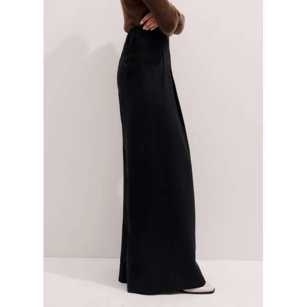 Me + Em Ultra Wide-Leg Pant