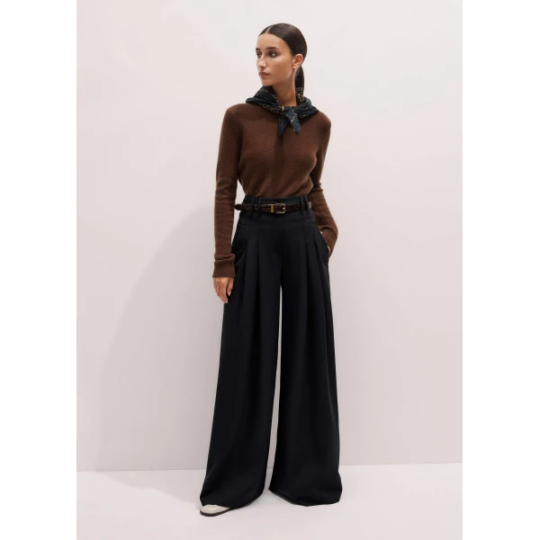 Me and Em Ultra Wide-Leg Pant