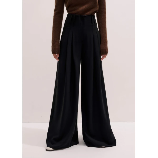 Me + Em Ultra Wide-Leg Pant