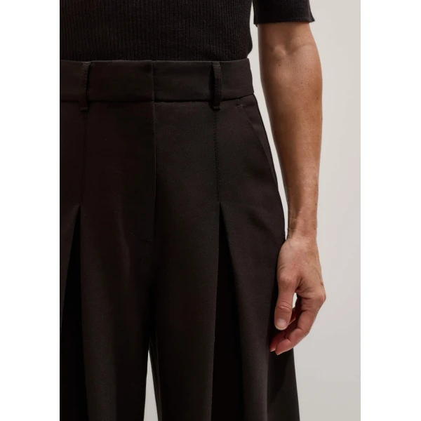 Me + Em Ultra Wide-Leg Pant