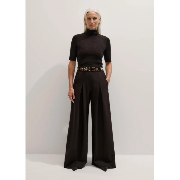 Me + Em Ultra Wide-Leg Pant