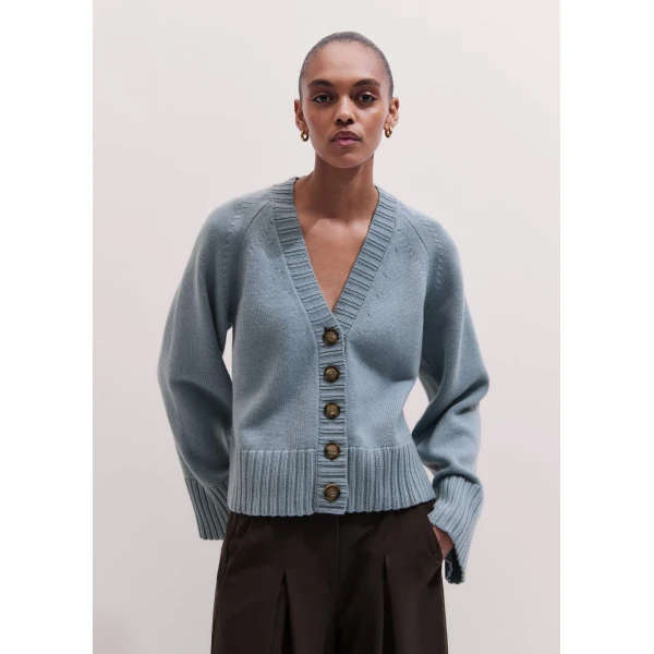 Me and Em V-Neck Raglan Cardigan