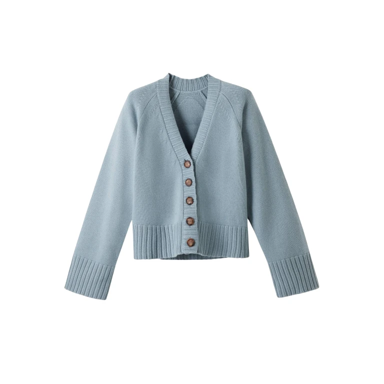 Me and Em V-Neck Raglan Cardigan