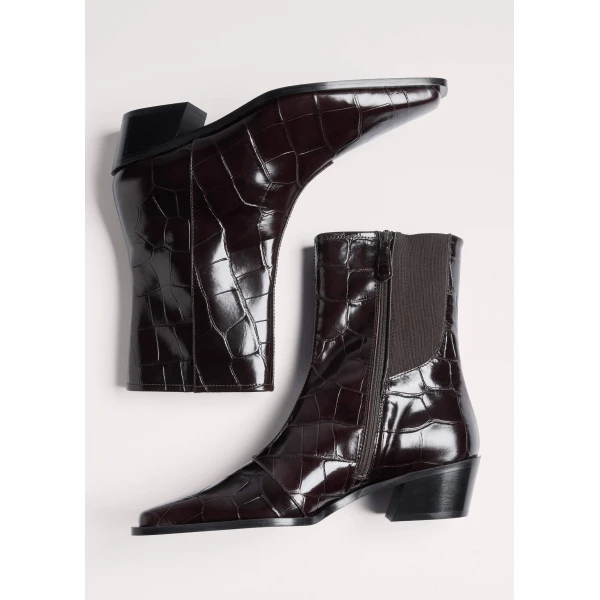 Me + Em Western Boot