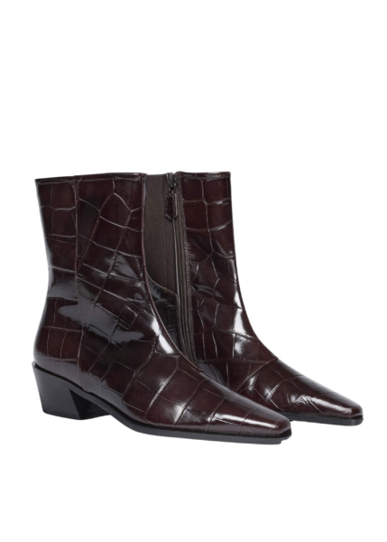 Me and Em Western Boot