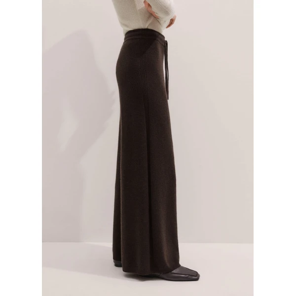 Cashmere – luxury British Brown in Me and Em exclusively at Luxury Shoes 