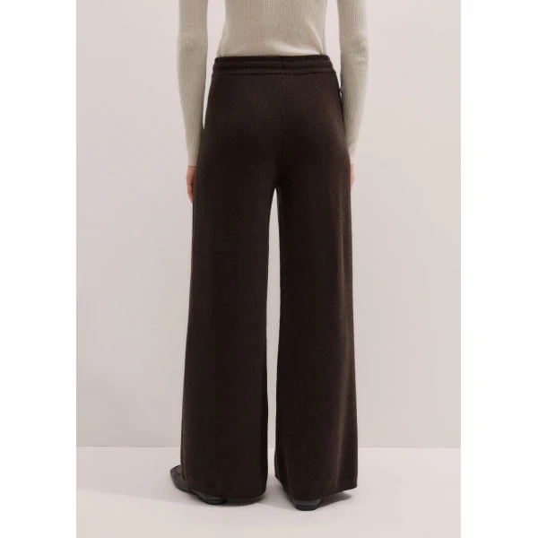 Me + Em Wide-Leg Knit Pant