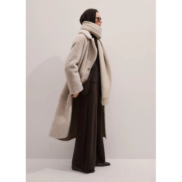 Cashmere – luxury British Brown in Me and Em exclusively at Luxury Shoes 