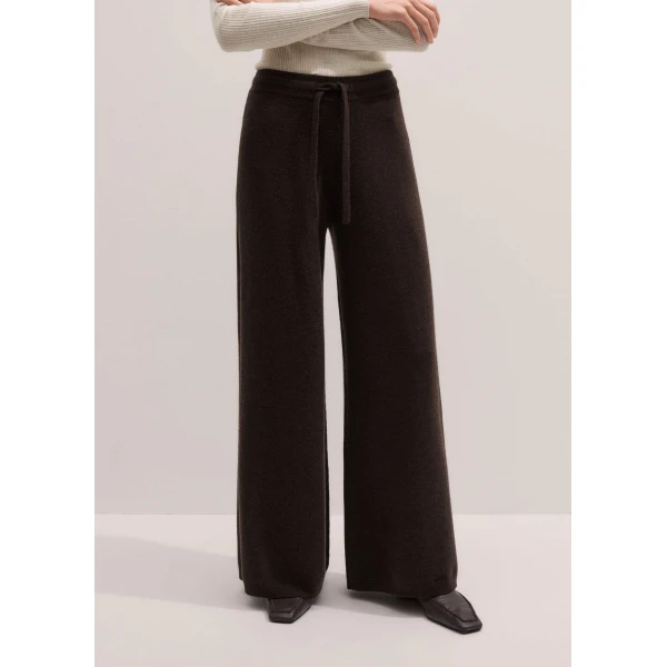 Me and Em Wide-Leg Knit Pant
