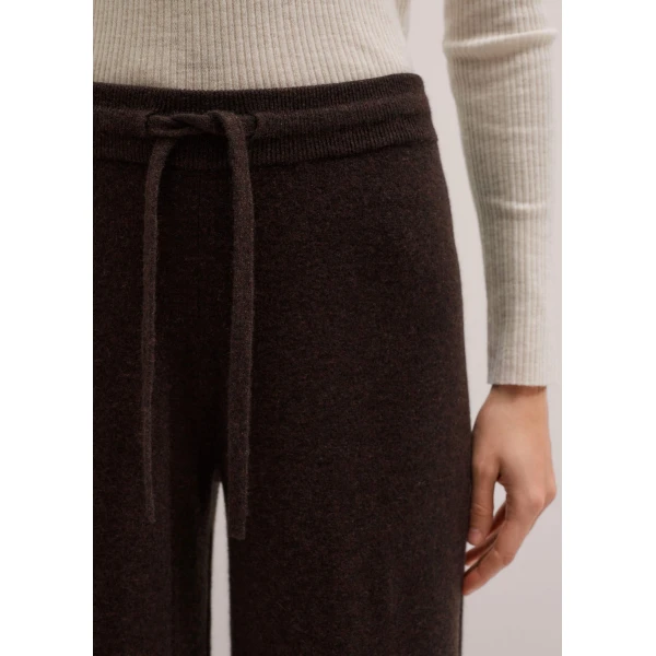 Cashmere – luxury British Brown in Me and Em exclusively at Luxury Shoes 
