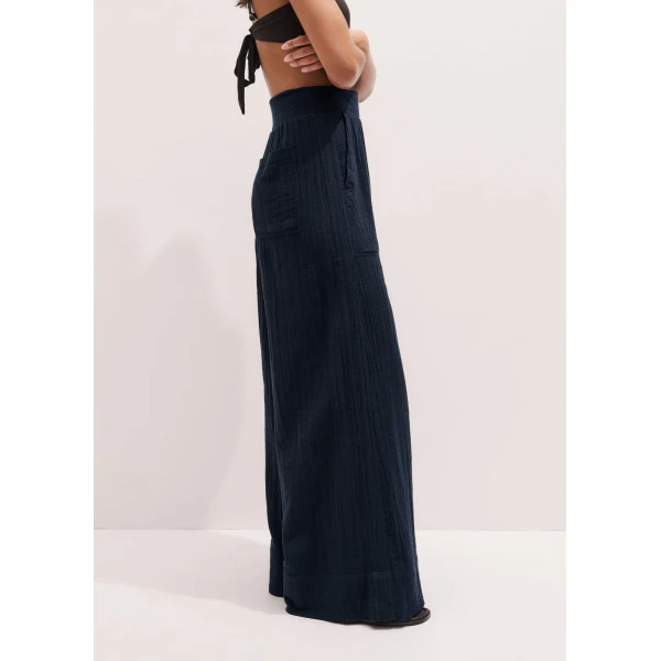 Me + Em Wide-Leg Pant