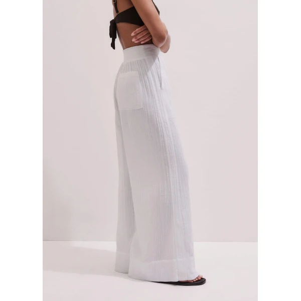 Me + Em Wide-Leg Pant