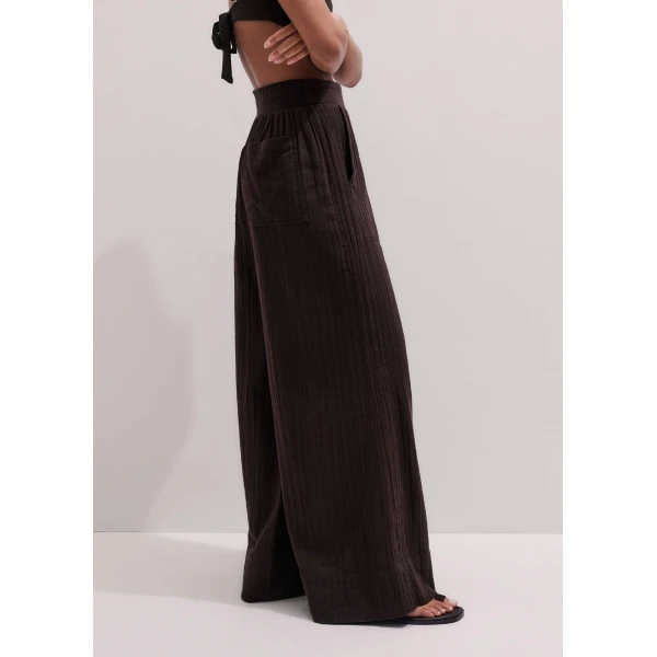Me + Em Wide-Leg Pant