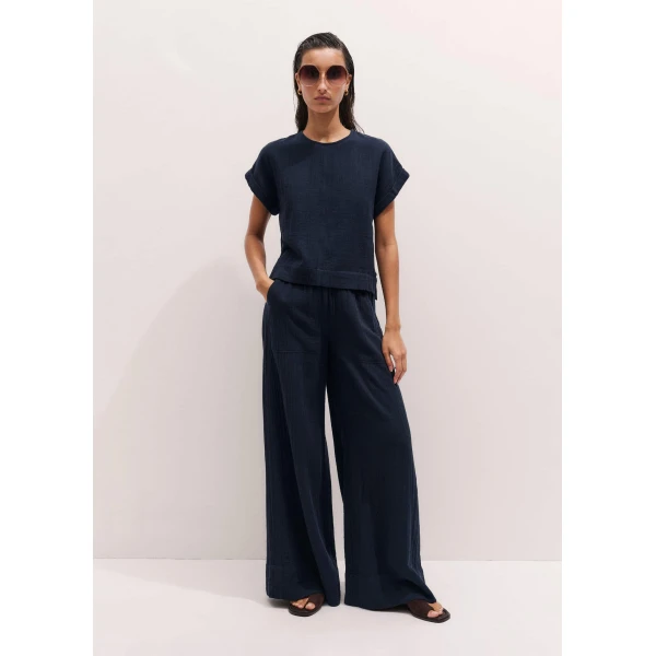 Me and Em Wide-Leg Pant
