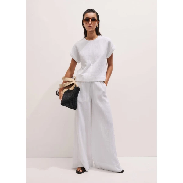 Me and Em Wide-Leg Pant