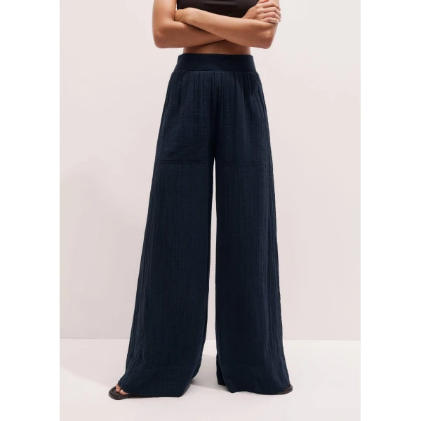Me + Em Wide-Leg Pant