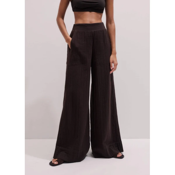Me + Em Wide-Leg Pant