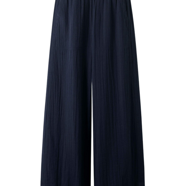 Me and Em Wide-Leg Pant
Cotton Cheesecloth