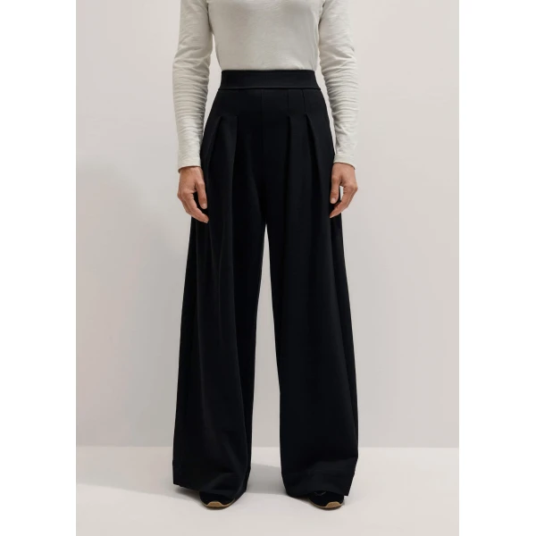Me + Em Wide-Leg Pant