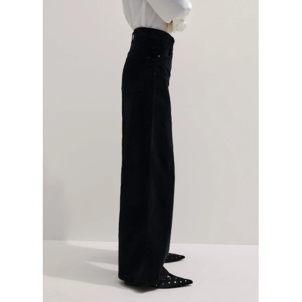 Me + Em Wide-Leg Pant