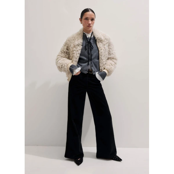 Me + Em Wide-Leg Pant